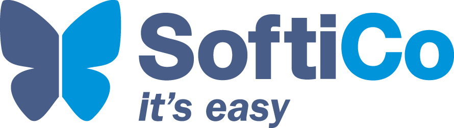 SoftiCo Company Logo