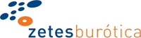 ZETES Burótica Logo