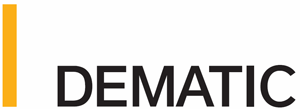 Dematic Pty Ltd. Logo