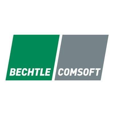 Bechtle Comsoft Logo