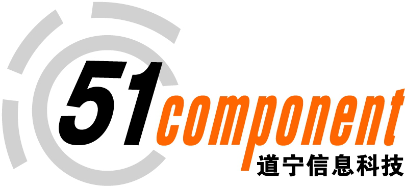 51 Component Logo