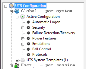 Active Configuration Expanded