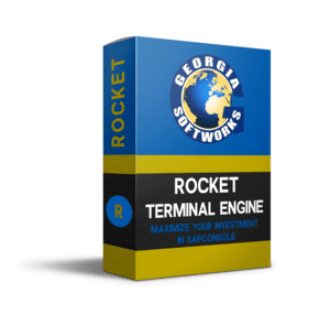 Rocket Terminal Engine