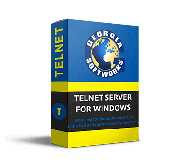 Telnet Server for Windows