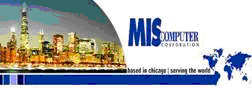 MIS Computer Corporation Logo