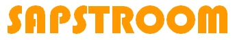 Sapstroom bvba Logo