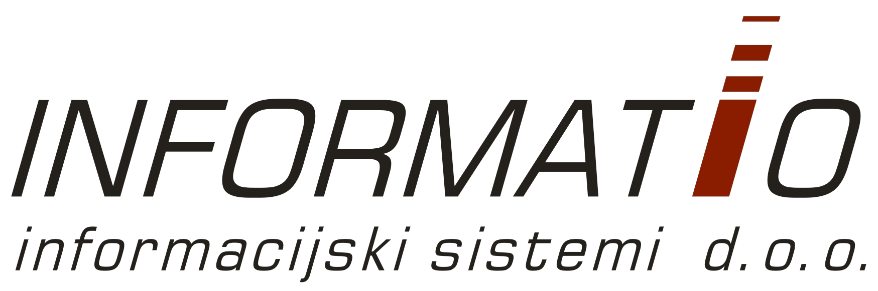 Informatio d.o.o. Logo
