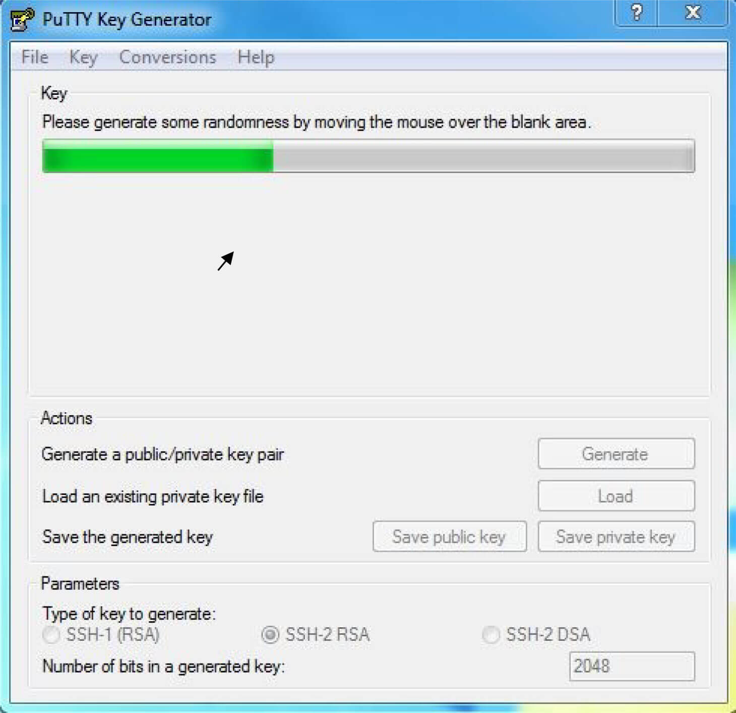 SSH Server Public Private Keys Mapping Tool
