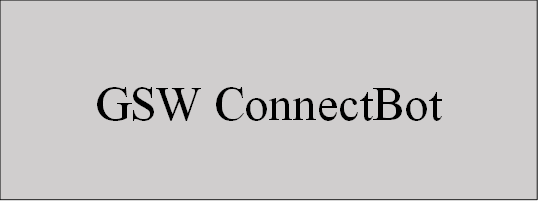GSW ConnectBot 

