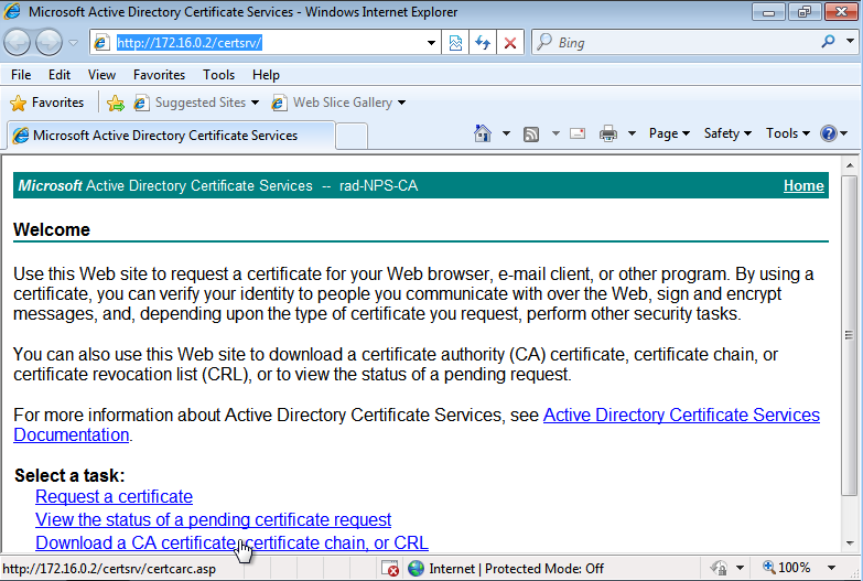 Install Ca Root Certificate _ How to add a trusted CA certificate to ...