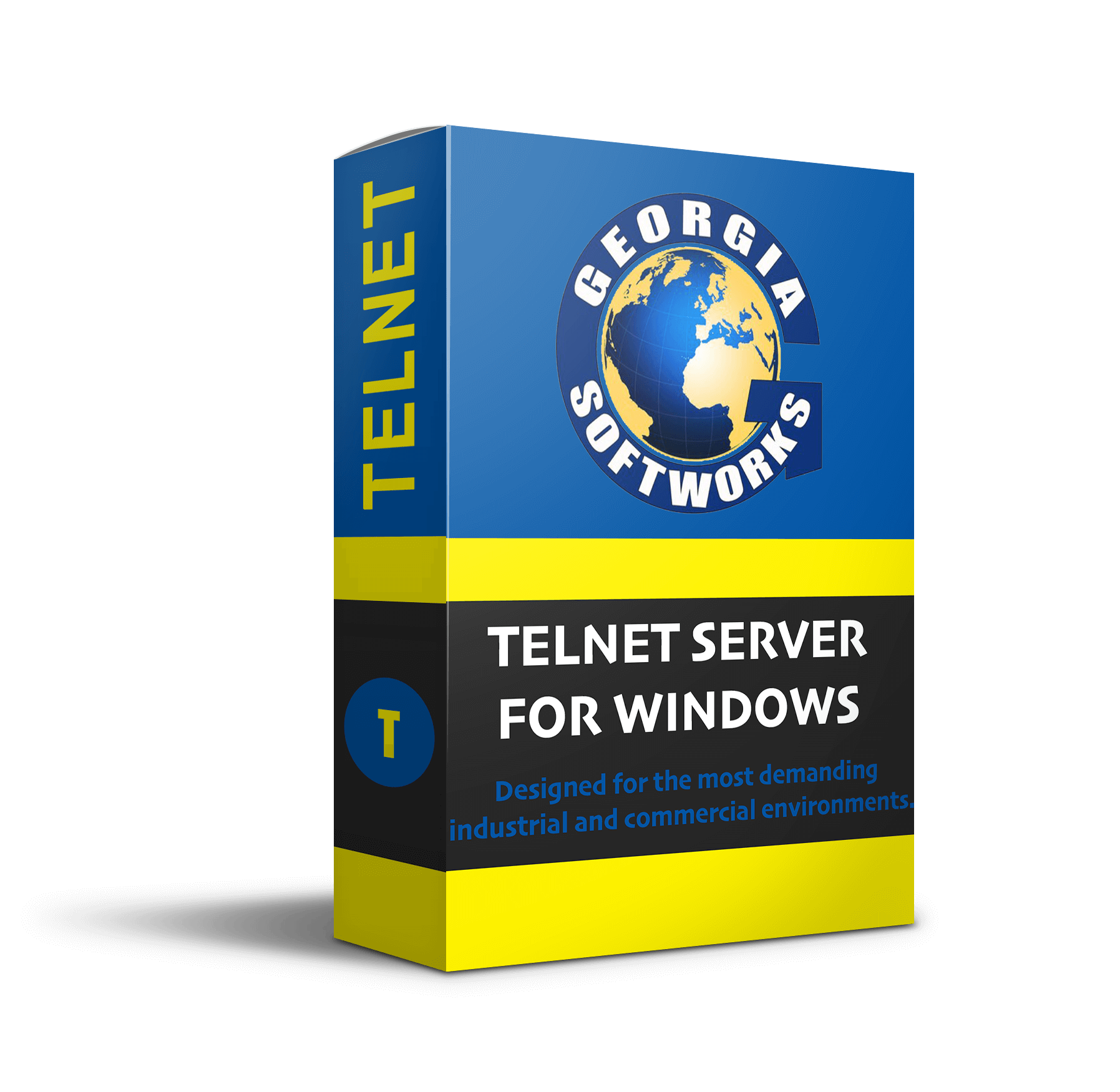 dos for windows telnet server